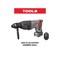 Diablo Rebar Demon Hammer Drill Bit, 1/4 in Dia, 4 in OAL, 4-Flute, SDS-Plus Shank, 25PK DMAPL4060-P25 - alternate 2