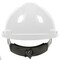 Dynamic Type II, Cap Style Hard Hat w/HDPE Shell, 4-Point Textile Suspension and Wheel Ratchet Adj. 280-HP542R-01 - alternate 2