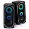 Befree Sound 2.0 Computer Gaming Speakers with LED RGB Lights BFS-06 - alternate 2