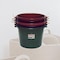 Tuff Stuff Products MCK70BR 70 qt. Muck Bucket; Burgandy MCK70BR - alternate 3