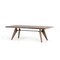 Homeroots 87" Brown Dining Table 486025 - alternate 2