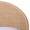 Bali & Pari Lanica Japandi Sun-Bleached Braided Rattan Queen Size 4-Piece Bedroom Set 250-14313-13729-13728-ZORO - alternate 2