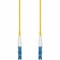 Add-On This Is A 3M Lc (Male) To Lc (Male) Yellow Simplex Riser-Rated Fiber ADD-LC-LC-3MS9SMF - alternate 1