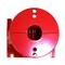 Deejay Led 1-inch Line Array Horn Aluminum for Bolt On Driver RED TBHLINEARRAYRED - alternate 2
