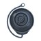 Motorad Non-Locking Tethered Fuel Tank Cap MGC930T - alternate 2