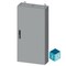 Siemens ALPHA 400 wall-mounted cabinet 8GK1133-5KA22 - alternate 2