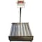 Selleton Scales Bench Scale with Roller Top, 18 in x 18 in SL-915-RT-18X18 - alternate 2