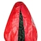 Elf Stor Christmas Tree Storage Bag for up to 9in Artificial Trees Upright Zippered Cover with Cinch Cord 83-DT5160 - alternate 2