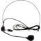 Qfx M-309 Wireless Dynamic Microphone - 80 Hz to 12.50 kHz - Omni-directional - Lapel M-309 - alternate 1