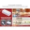 Black & Decker LED PureOptics Smart Under Cabinet Lighting Motion Sensor Control Box Accessory LEDUC-ACKSNSR-PW - alternate 2