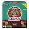 The Original Donut Shop SNICKERS Flavored Coffee K-Cups, 48PK 5000373541 - alternate 2