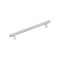 Amerock Caliber 8-13/16 inch 224mm Center-to-Center Satin Nickel Cabinet Pull BP36959G10 - alternate 1