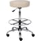 Boss Caressoft Medical/Drafting Stool B16240-BG - alternate 1