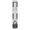 Urban Factory Urban Factory Foldable Ergonomic Aluminium Stand - 9.4" Height x 1.8" Width x 0.6" Depth - Aluminum - Silver AST01UF - alternate 1