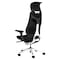 Dreamseat PhantomX Mesh Gaming Chair with Missouri Thunder Primary Logo DSPHGMCHRBKJCKT-PSPBR0035A - alternate 3