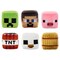 Minecraft Block Toys Assorted 6 pc JGR74 - alternate 1