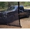 Mytee Products 16ft x 20ft Black Heavy Duty 70% Shade Mesh Tarp for Outdoor with Grommets 6 Oz MT16-20 - alternate 1