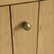 James Martin Vanities Vanity, without top, Light Natural Oak, 59.9 in W x 23.1 in D,  435-V60D-M-LNO - alternate 2