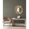York Wallcoverings Tasar Silk Green Wallpaper ND3077N - alternate 2