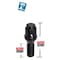 Coyote Wheel Accessories WHEEL INSTALLATION KIT 5 Lug Kit 14 Millimeter x 15 Thread Size 60 Degree Conical Spline Drive 63K548-24BLK - alternate 3