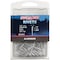Channellock 1/8''Dia.x1/8'' Grip Wht Aluminum POP Rivet, 100PK 381810 - alternate 1