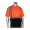 Pip T-Shirt, Lay Flat, Hi-Vis Orange 312-1250B - alternate 1