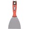 Wal-Board Tools Hammer-End Drywall Knife, Joint Knife, Metal Blade, Soft Grip, 4 inch Knife 022-034 - alternate 1