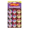 Trend Scoop Squad/Chocolate Stinky Stickers, 48-Piece Set, 6PK T83304 - alternate 2