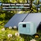 Cea 600W Portable Power Station, Green, 384Wh LiFePO4, 4000+ Cycles, UPS, Fast Charge, Outdoor Backup 805972 - alternate 2