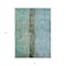 Homeroots 3' X 5' Blue And Gold Abstract Washable Indoor Outdoor Area Rug 578010 - alternate 3