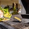 Libman Commercial Grill Brush W/Scraper, Brass, Blk/Gry, PK6, 6 PK 529 - alternate 2