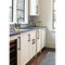 Amerock Bronx 3 in & 3-3/4 in 76mm & 96 mm Center-to-Center Black Bronze Cabinet Pull BP36557BBR - alternate 2