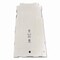 Karat Corrugated Pizza Boxes, 12 x 12 x 1.97, White/Brown, 50PK FP-PBF12W - alternate 2