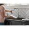Delta Emmeline Single Handle Pull-Down Kitchen Faucet with Touch2O Technology 9182T-AR-PR-DST - alternate 2