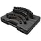 Sunex 1/2 in Drive Metric 12 Point Standard & Deep 39-Piece Master Impact Socket Set 2699 - alternate 1