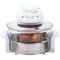Classic Cuisine Air Fryer Halogen Oven with 12 to 17 Quart Capacity, Accessories Glass Air Fryer 82-CC-1000-NW - alternate 3