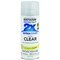 Rust-Oleum PAINTER'S Touch Clear Spray Paint, Satin, Clear, 12 oz, Aerosol Can 346952 - alternate 2