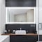 Fab Glass And Mirror LED Mirror 48x30inches, Led Bathroom Mirror with Lights Front and Backlit Anti-Fog Memory Brig HC48X30 - alternate 1