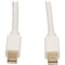 Tripp Lite Mini DisplayPort Cable, M/M, 10ft P584-010 - alternate 1