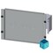 Siemens ALPHA assembly kit 2x 3KF1/2 or 1x 3KF3/4 up to 400 A H=400 mm 8GK6431-4KK33 - alternate 2