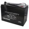 Upg 6V 200Ah I4 Group 27 case, Battery 45969 - alternate 1