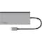 Belkin Usb C Mm Hub Power Space Gray F4U092btSGY - alternate 3