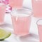 Smarty Had A Party 1 oz. Clear Plastic Shot Glasses (2500 Glasses), 2500PK 6950-CASE - alternate 3