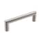 Amerock Revolve 3-3/4 in 96 mm Center-to-Center Satin Nickel Cabinet Pull BP36852G10 - alternate 1