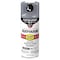 Rust-Oleum Rust Preventative Spray Paint, Smoke Gray, Gloss, Solvent, 12 Oz 376897 - alternate 1