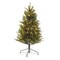 Holiday Bright Lights 4 ft. Full LED 250 ct Virginia Color Changing Christmas Tree 24-01018A - alternate 1