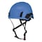Msa Safety Safety Helmet, ABS, 4 Point Ratchet, Type 2, Class E 10242825 - alternate 2