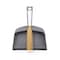 Clean Team Full Circle Clean Team Bamboo/Plastic Handheld Dustpan and Brush Set FC14604W - alternate 2
