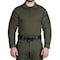 First Tactical TACTICAL RESPONDER LS SHIRT, 100% Polyester (Body), 65% Polyester/35% Cotton (Sleeves and Collar) 111031 - alternate 1