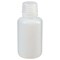 Nalgene Economy Bottle, HDPE, 86 mm H, PK1000 312089-0002 - alternate 1